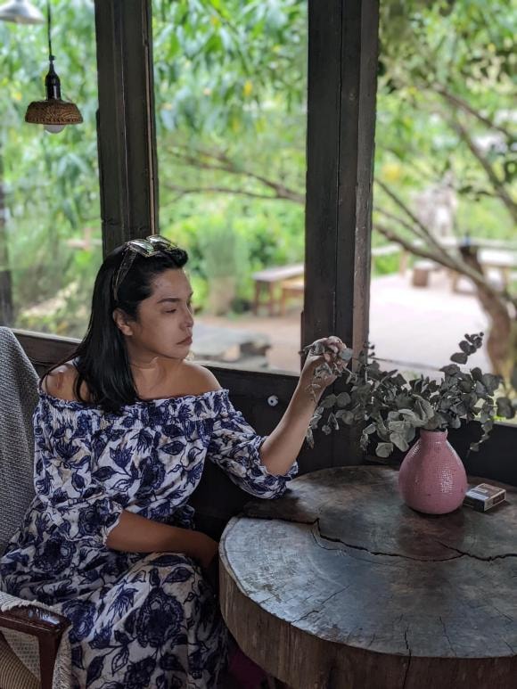 ca sĩ Cindy Thái Tài, sao Việt