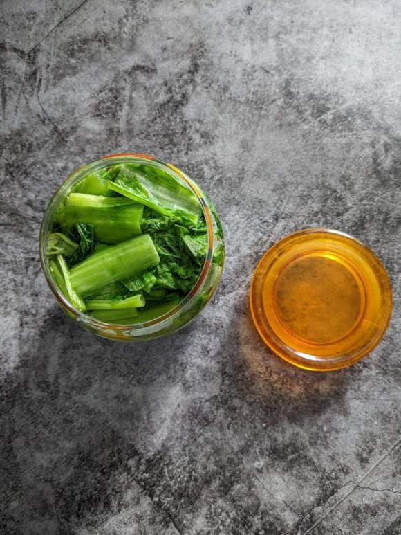 muối dưa, công thức muối dưa, món ngon 