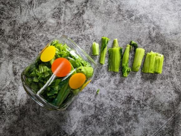 muối dưa, công thức muối dưa, món ngon 