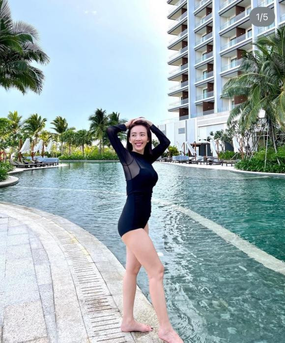 thu trang, tiến luật, sao việt 