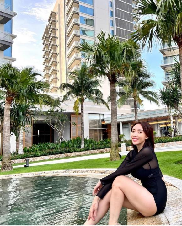 thu trang, tiến luật, sao việt 