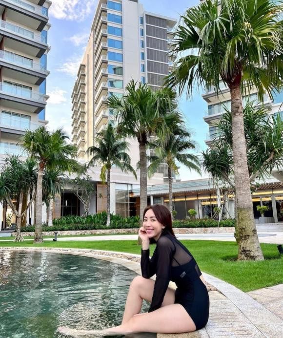 thu trang, tiến luật, sao việt 