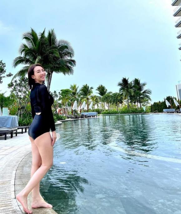 thu trang, tiến luật, sao việt 