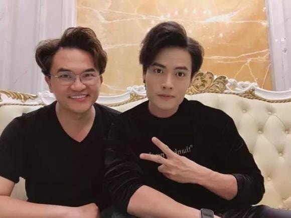 MC Đại Nghĩa, diễn viên Võ Tấn Phát, sao Việt