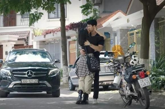 diễn viên Quỳnh Kool, diễn viên Bình An, sao Việt