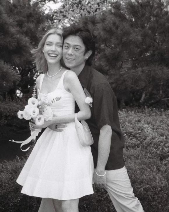 Beenzino và Stefanie Michova kết hôn, sao Hàn, sao kết hôn