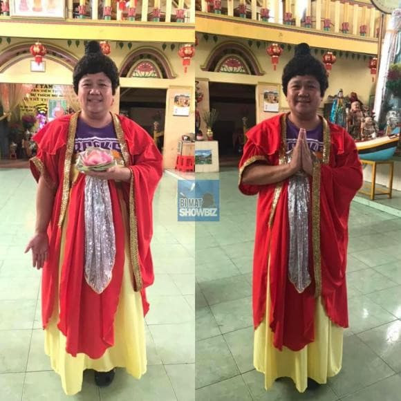 minh béo, sao việt