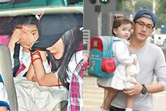 Dương Mịch, Lưu Khải Uy, con gái Dương Mịch, sao Hoa ngữ