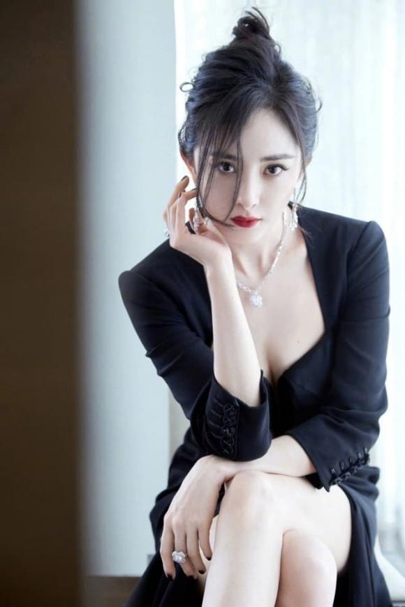 Dương Mịch, Lưu Khải Uy, con gái Dương Mịch, sao Hoa ngữ
