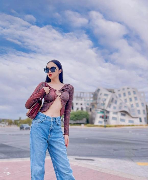 Hoa hậu hương giang,hoa hậu khánh vân,sao việt