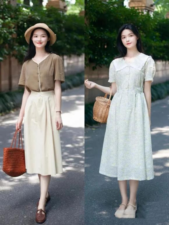 Thời trang mùa hè,cách phối đồ mùa hè,outfit mùa hè