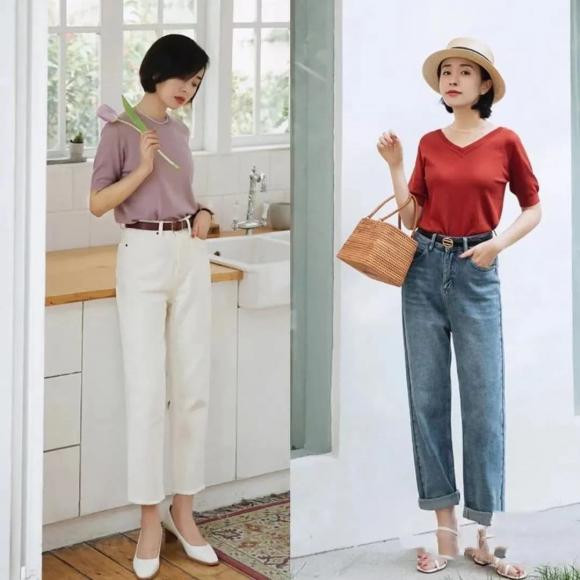 Thời trang mùa hè,cách phối đồ mùa hè,outfit mùa hè