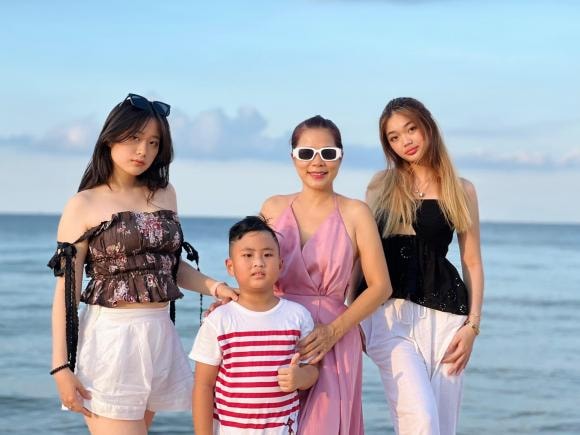 Ca sĩ mỹ lệ,gia đình ca sĩ mỹ lệ,sao việt