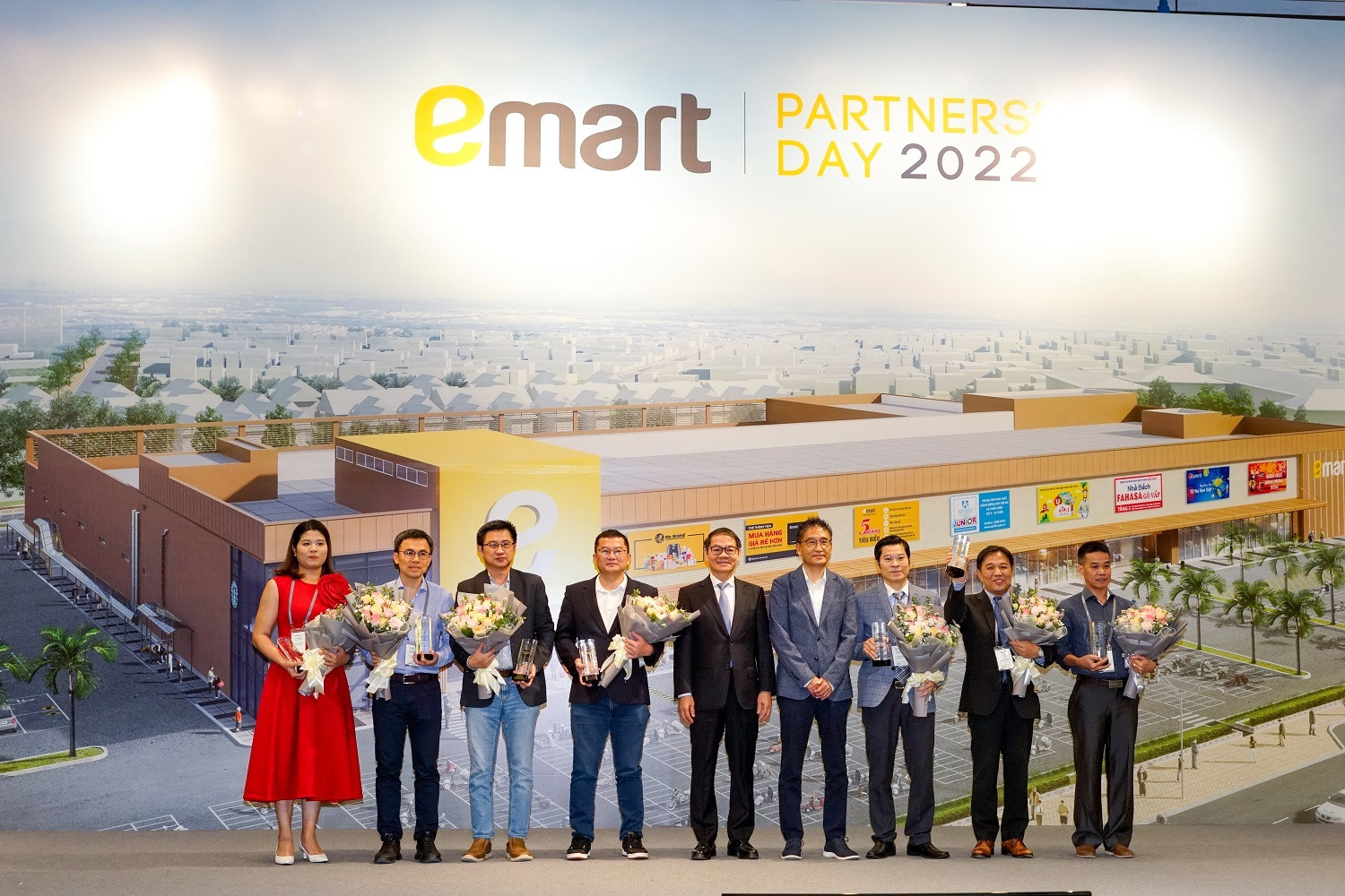 THACO quyết tâm đưa Emart thành đại siêu thị hàng đầu Việt Nam - 3