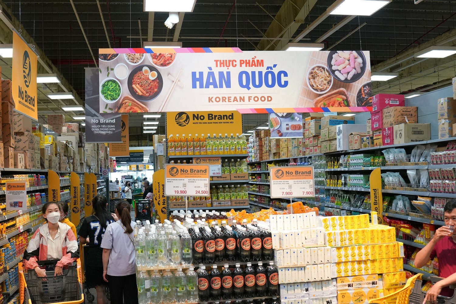 THACO quyết tâm đưa Emart thành đại siêu thị hàng đầu Việt Nam - 1