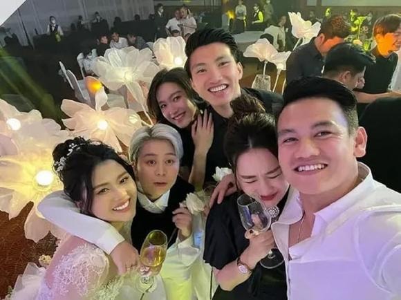 Đoàn Văn Hậu, Hà Đức Chinh, Đình Trọng, Hồ Tấn Tài