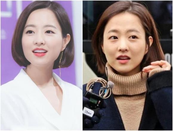 nữ diễn viên Hàn Quốc sở hữu nhan sắc hack tuổi, nữ diễn viên lộ mặt mộc, sao K-pop