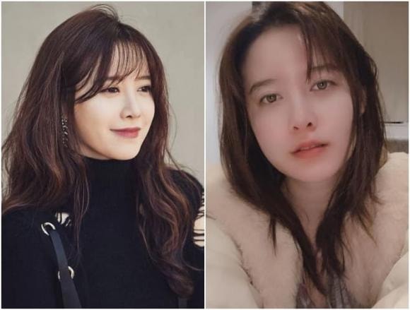 nữ diễn viên Hàn Quốc sở hữu nhan sắc hack tuổi, nữ diễn viên lộ mặt mộc, sao K-pop