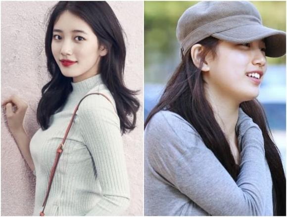 nữ diễn viên Hàn Quốc sở hữu nhan sắc hack tuổi, nữ diễn viên lộ mặt mộc, sao K-pop
