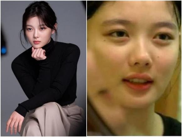 nữ diễn viên Hàn Quốc sở hữu nhan sắc hack tuổi, nữ diễn viên lộ mặt mộc, sao K-pop