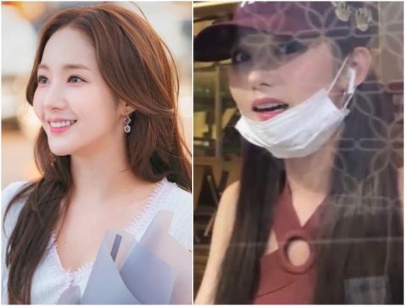 nữ diễn viên Hàn Quốc sở hữu nhan sắc hack tuổi, nữ diễn viên lộ mặt mộc, sao K-pop