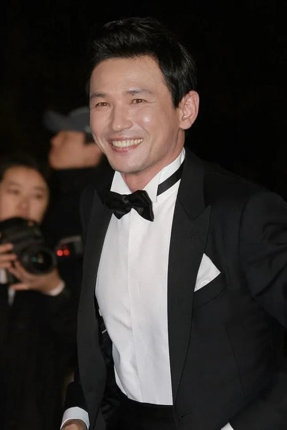 Hwang Jung Min, sao hàn, phim hàn