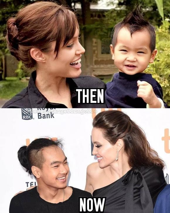 Maddox Jolie-Pitt, con trai nuôi, angelina jolie, brad pitt, sao hollywood 
