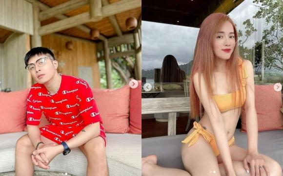 Puka, Gin Tuấn Kiệt, sao Việt