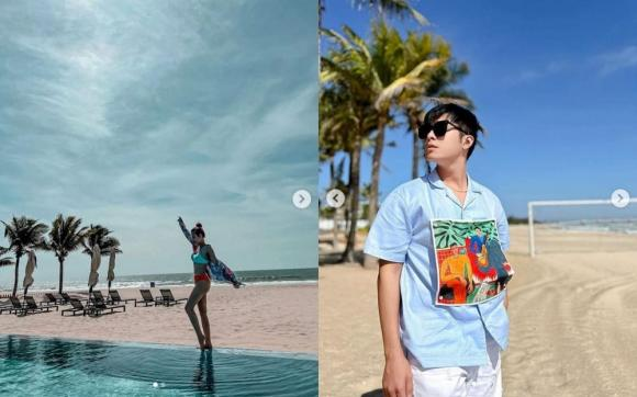 Puka, Gin Tuấn Kiệt, sao Việt
