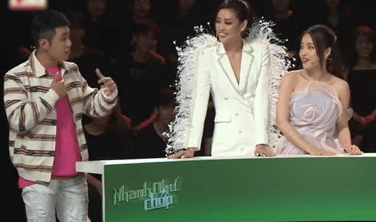 Puka, Gin Tuấn Kiệt, sao Việt