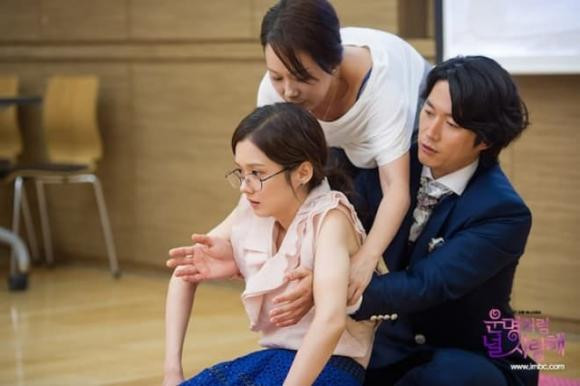 Bộ phim Hàn quốc mong chờ nhất, dàn diễn viên thực lực, bộ phim Hàn quốc giải tỏa căng thẳng