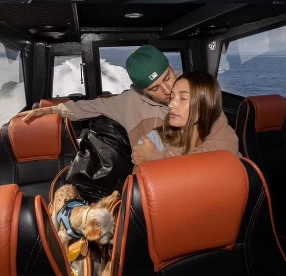 Justin Bieber, Hailey Bieber, sao Hollywood