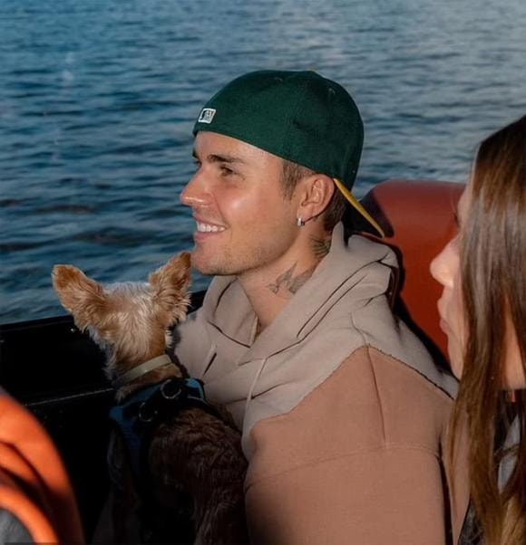 Justin Bieber, Hailey Bieber, sao Hollywood