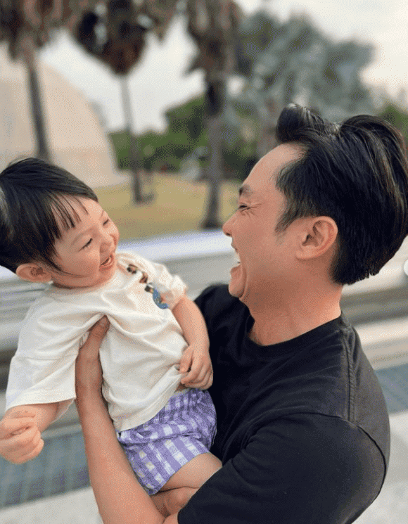 cường đô la, suchin, sao việt 