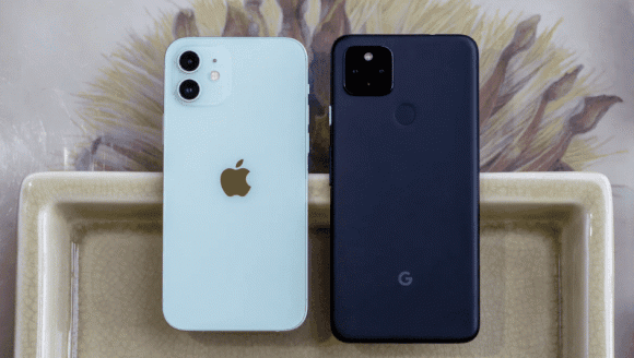 iPhone, điện thoại Android, tính năng trên iPhone, hệ sinh thái iPhone, so sánh iPhone và Android