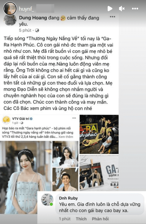 ngọc huyền, gara hạnh phúc, thương ngày nắng về, đấu trí