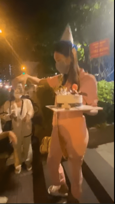Thùy Tiên, hoa hậu Thùy Tiên, sao Việt