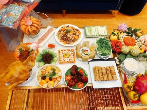 mâm cúng rằm, mâm cơm cúng rằm, cơm cúng rằm tháng 7, rằm tháng 7 