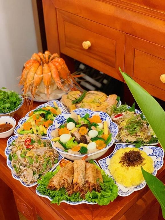 mâm cúng rằm, mâm cơm cúng rằm, cơm cúng rằm tháng 7, rằm tháng 7 