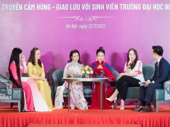 Nguyễn Thị Minh Thương, Hoa Hậu Áo Dài Việt Nam 2022