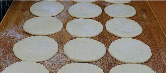 ẩm thực, món ngon mỗi ngày, bánh bột mì