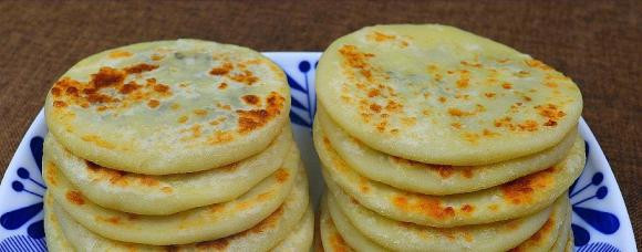ẩm thực, món ngon mỗi ngày, bánh bột mì