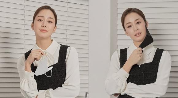 Kim Tae Hee, nhan sắc Kim Tae Hee, Kim Tae Hee ở tuổi 42, sao Hàn