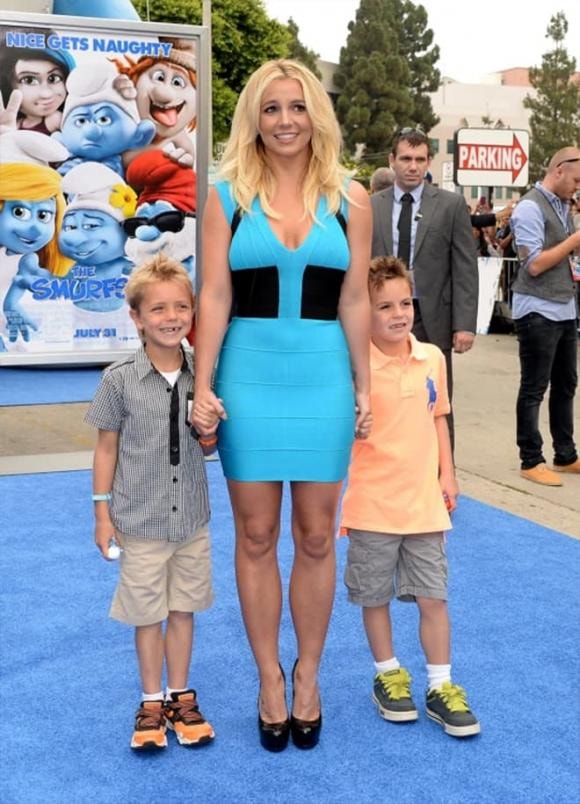 Britney Spears, Kevin Federline, luật sư cúa Britney Spears “dằn mặt” Kevin Federline, sao Holyywood