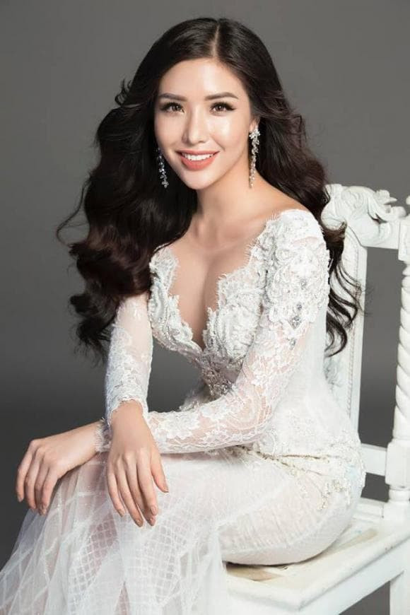 Á hậu 2 Hoa hậu biển Việt Nam  2016, Khánh Phương, sao Việt