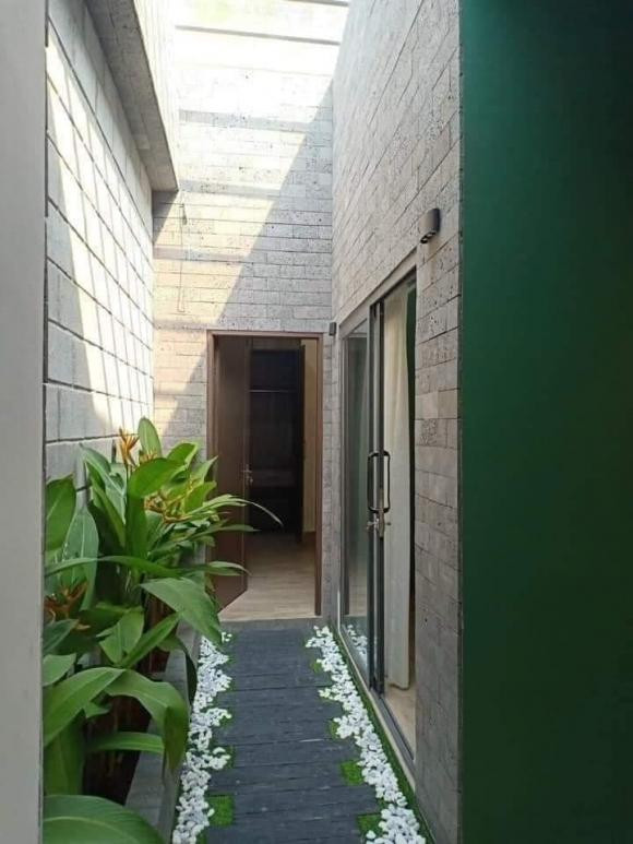 nhà cấp bốn, nhà cấp bốn mái bằng, nhà đẹp 