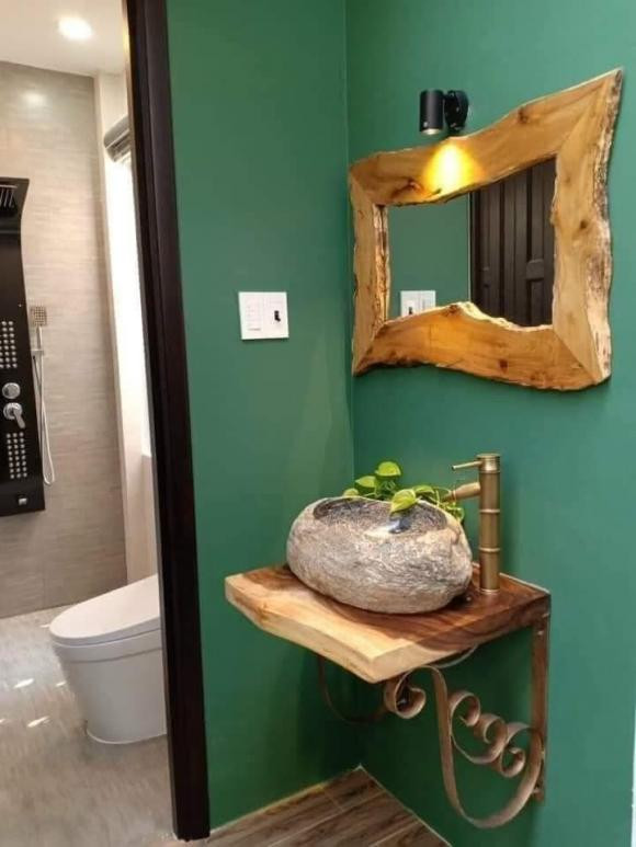 nhà cấp bốn, nhà cấp bốn mái bằng, nhà đẹp 
