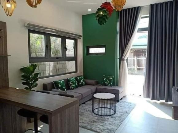nhà cấp bốn, nhà cấp bốn mái bằng, nhà đẹp 