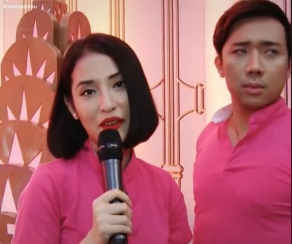 danh hài Trấn Thành, MC Trấn Thành, diễn viên Mai Hồ, sao Việt
