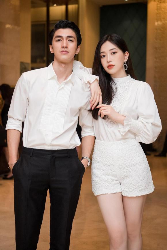 Diễn viên bình an,á hậu phương nga,sao việt